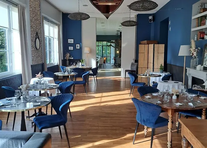 Hotel Restaurant Le Bosquet