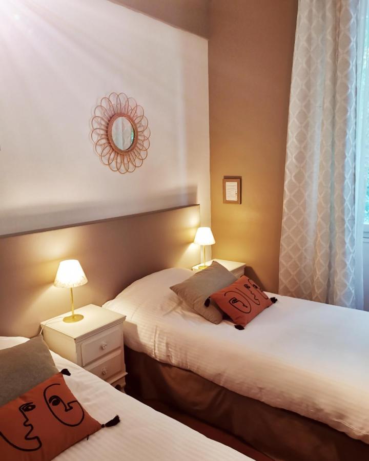 Hotel Restaurant Le Bosquet 2*