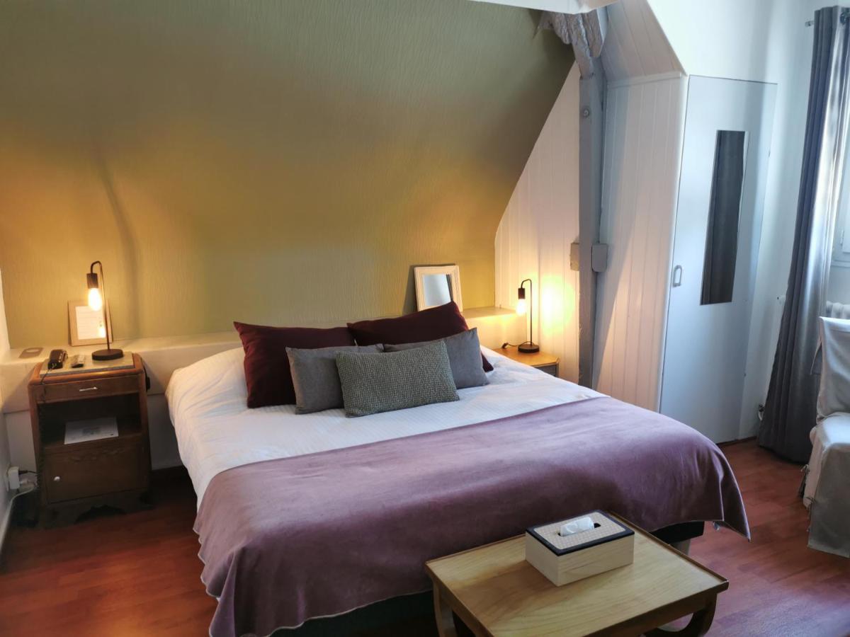 Hotel Restaurant Le Bosquet Les Ponts-de-Cé