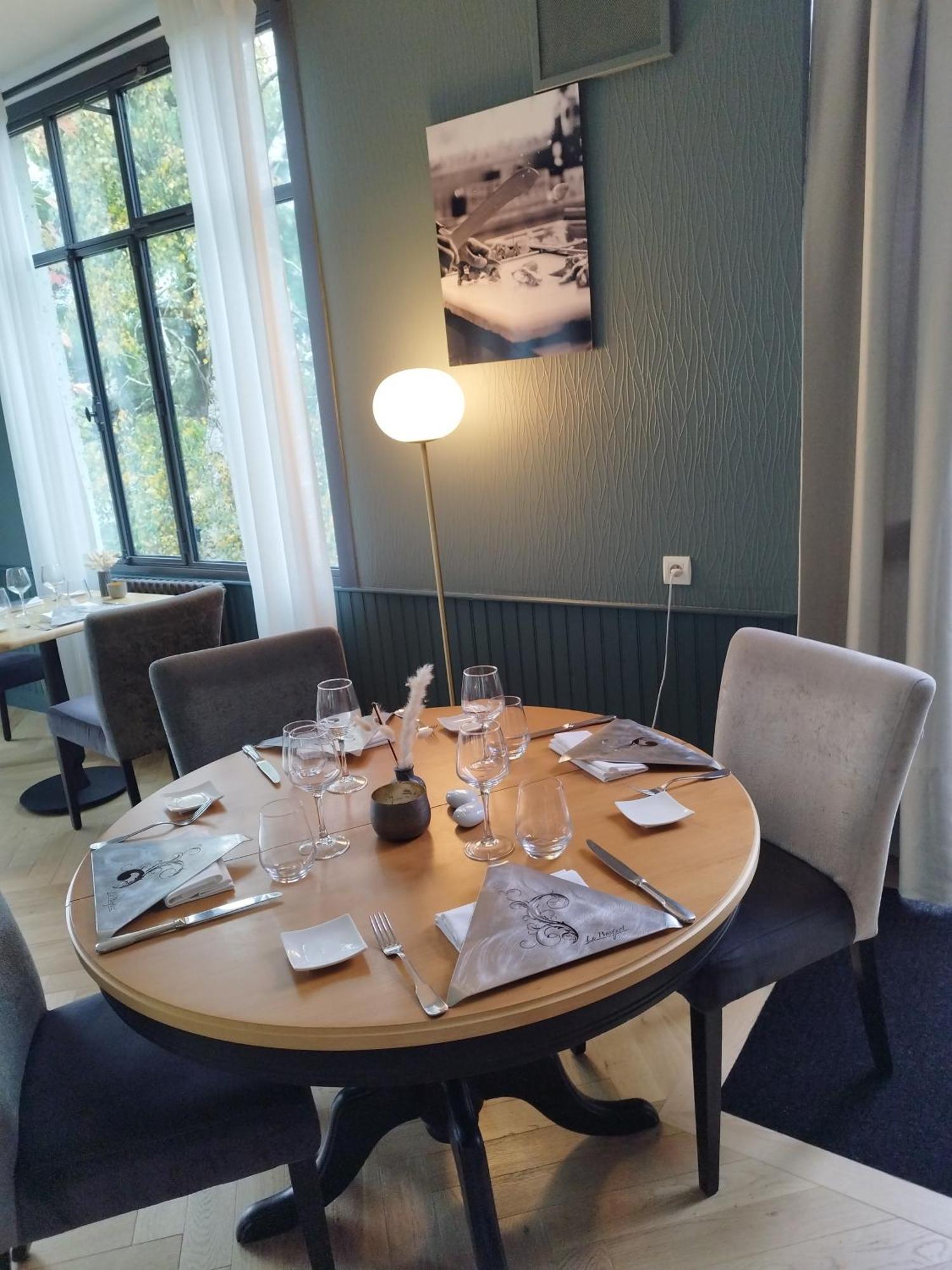 Restaurant Le Bosquet Hotel 2*