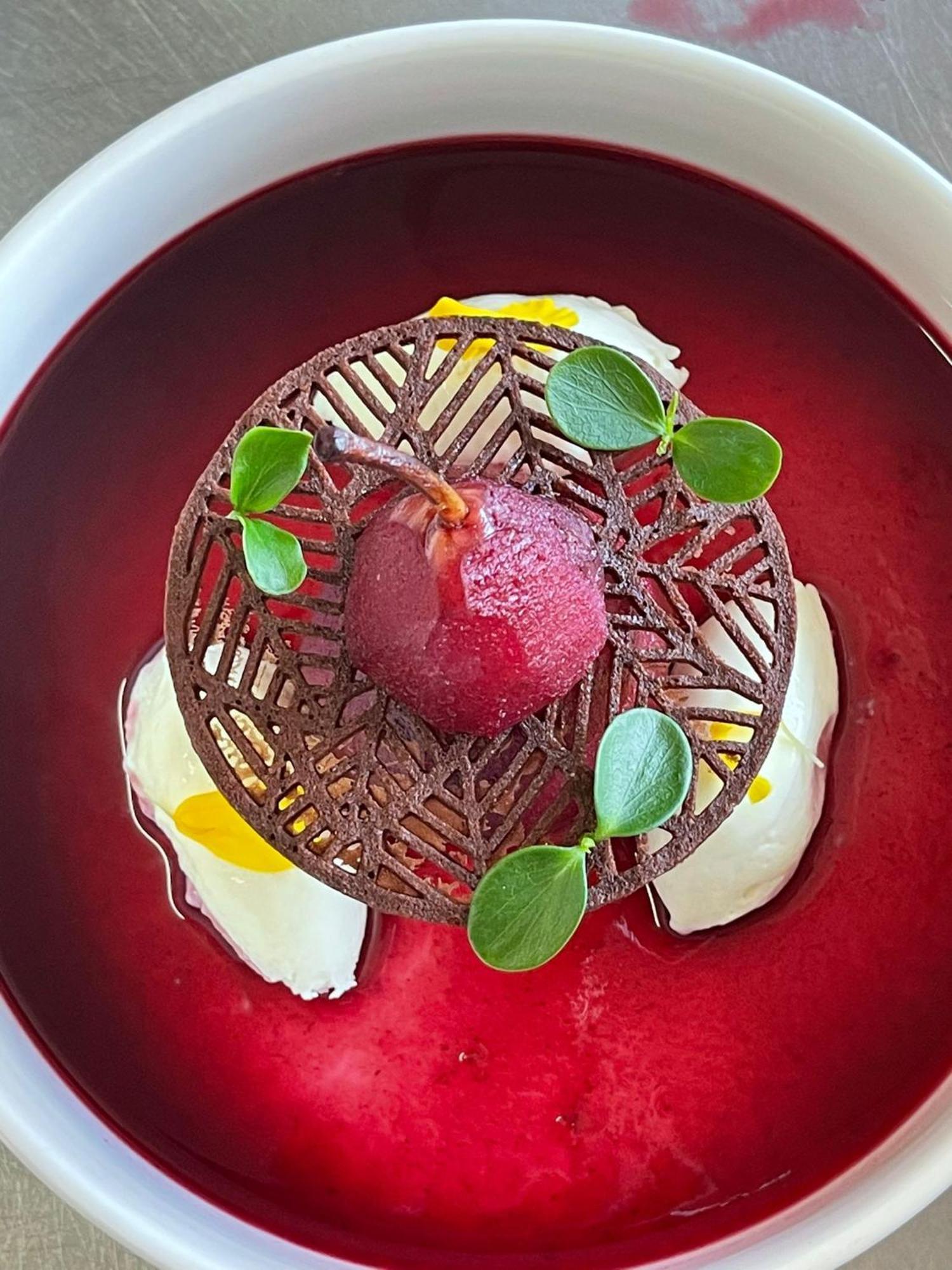 Restaurant Le Bosquet Hotel