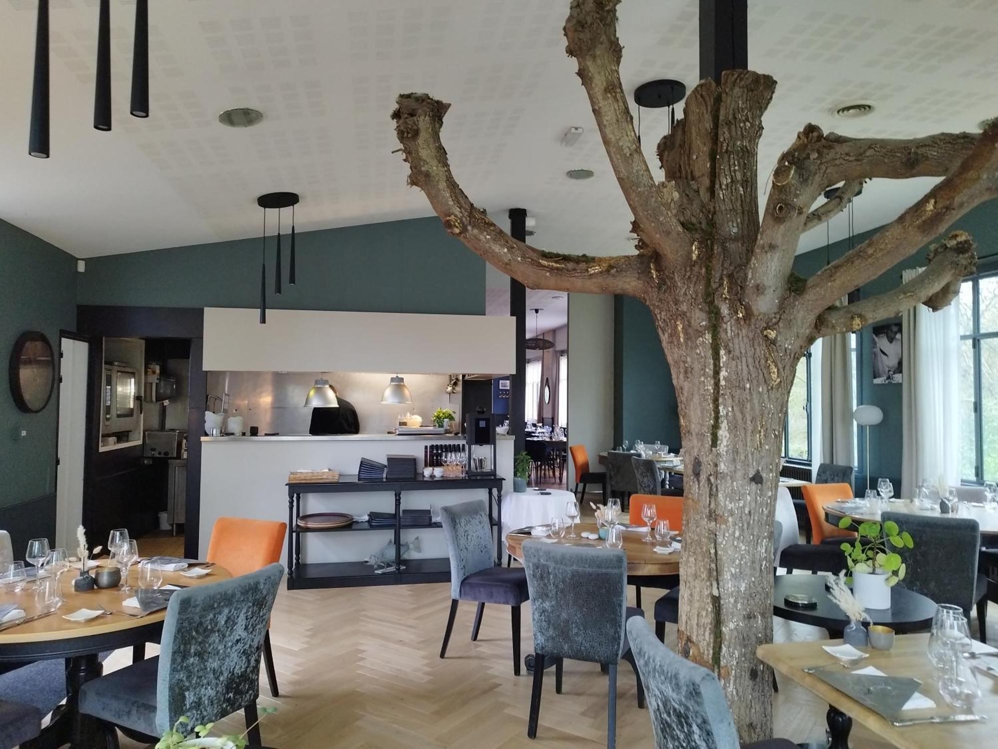 Restaurant Le Bosquet Hotel 2*