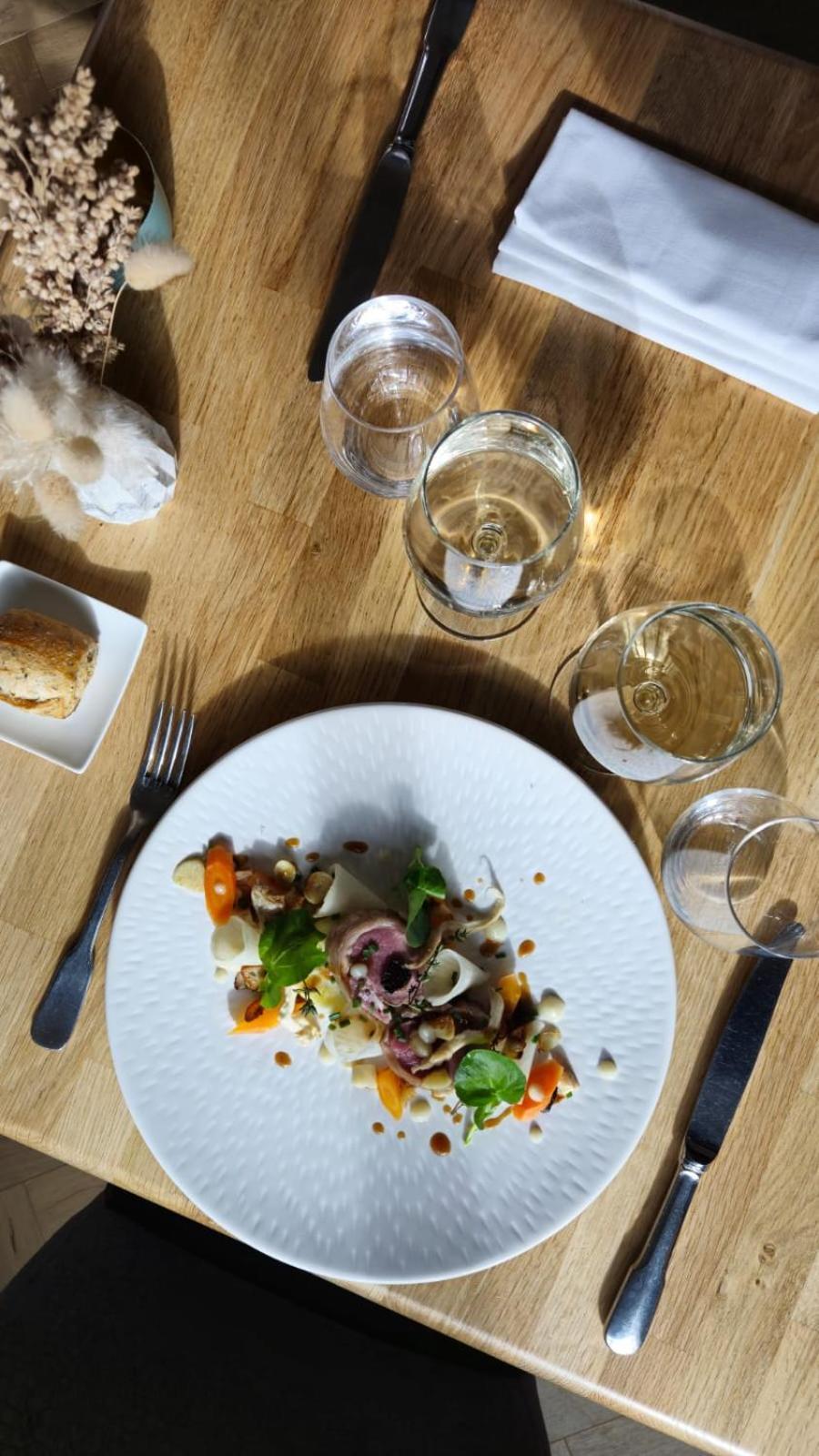Restaurant Le Bosquet Hotel 2*