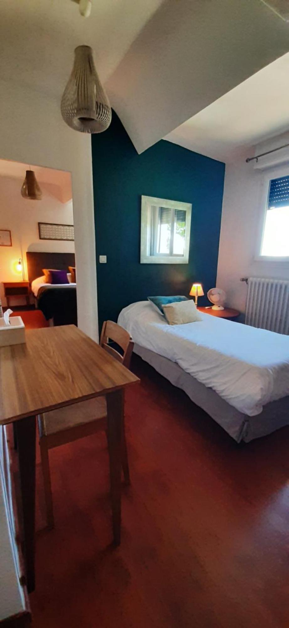 Restaurant Le Bosquet Hotel 2*