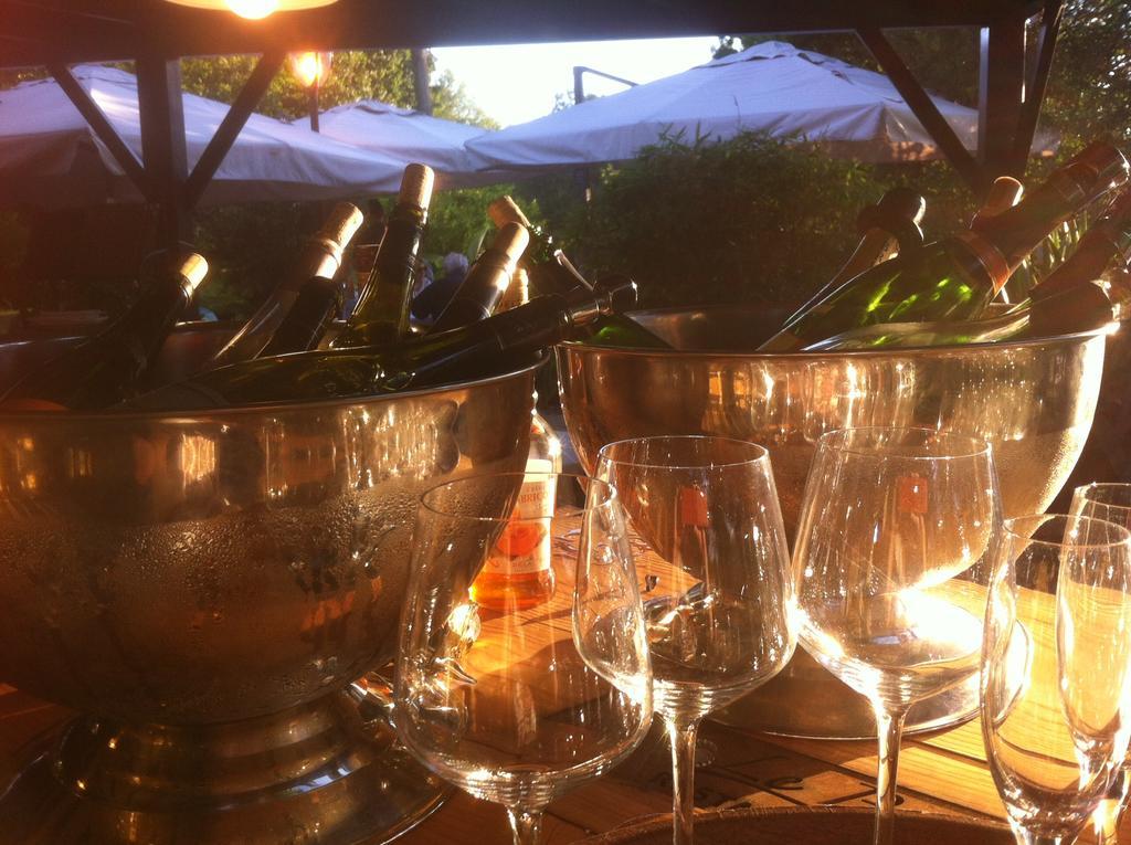 Restaurant Le Bosquet 2* Les Ponts-de-Cé