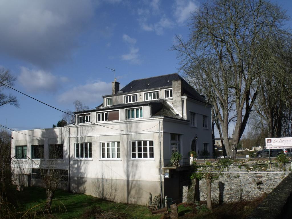Hotel Restaurant Le Bosquet Les Ponts-de-Ce