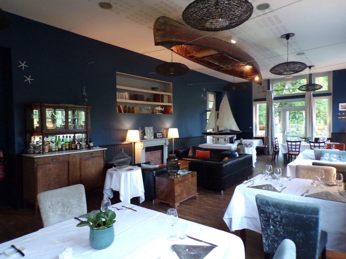 Restaurant Le Bosquet Les Ponts-de-Ce