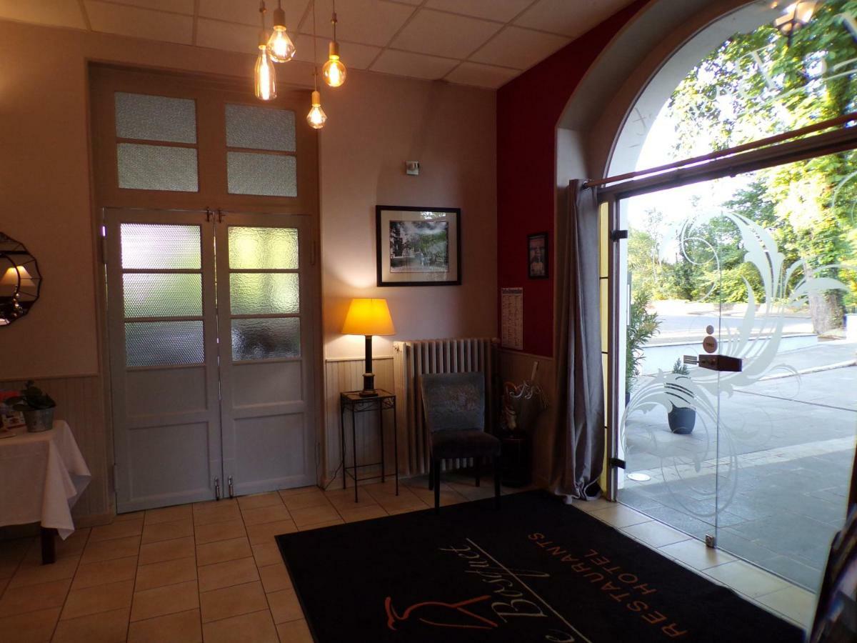 Hotel Restaurant Le Bosquet Les Ponts-de-Cé